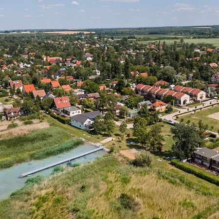 Balatonic Apartman Zamárdi Extérieur photo