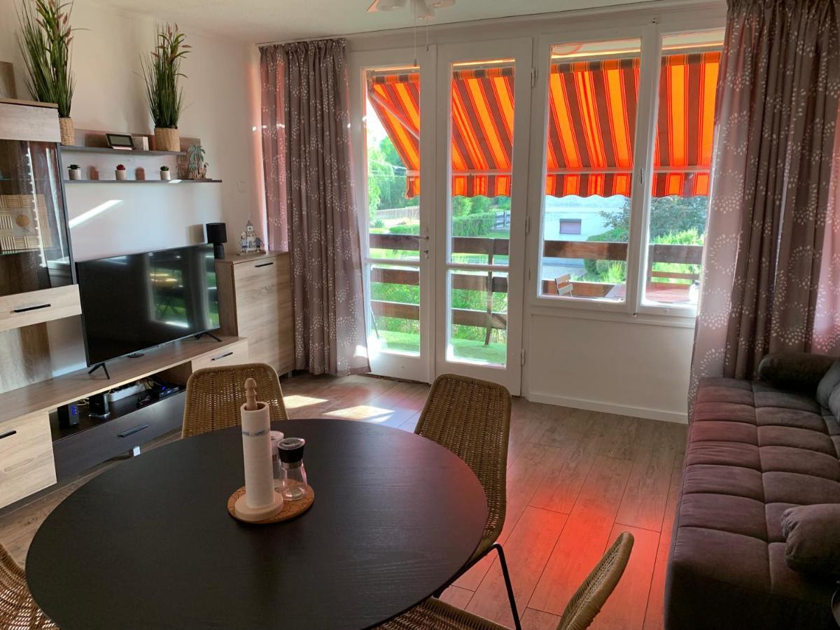 Balatonic Apartman Zamárdi Extérieur photo